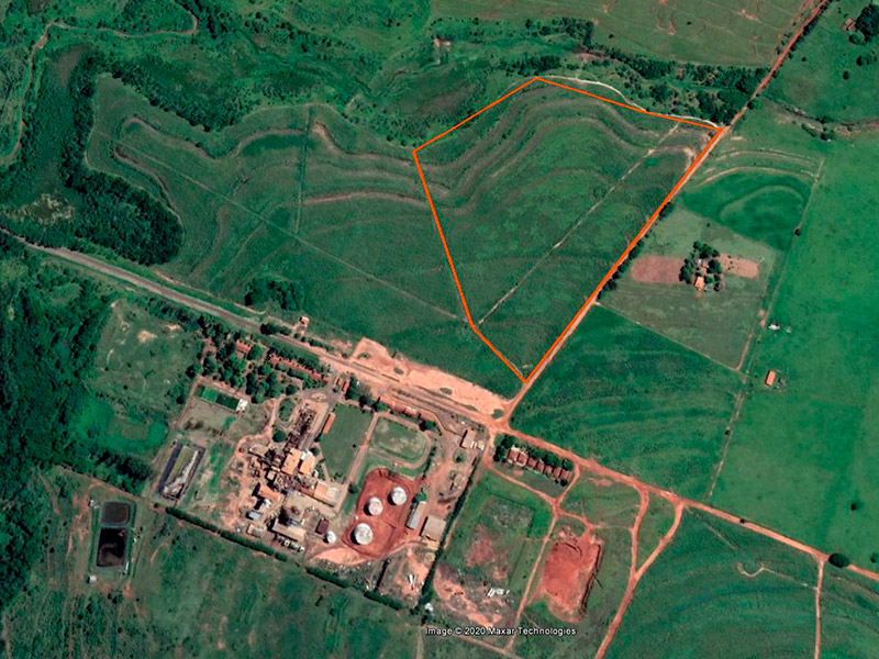 Fazenda Santo Antônio 14 85 Hectares Junqueirópolis Nossas ofertas